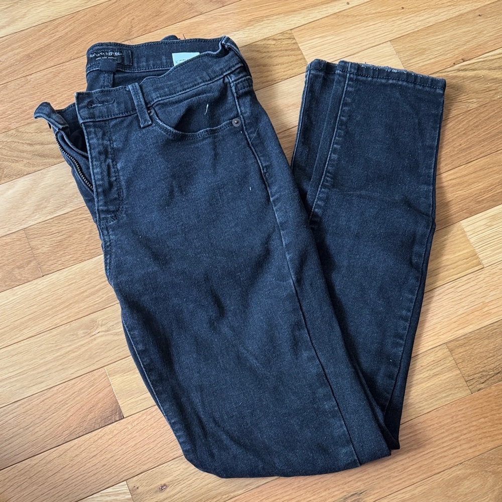Banana Republic Black Women Jeans
